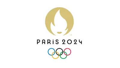 2024 Olympics Logo